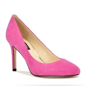 Nine West DYLAN ROUND TOE PUMP
